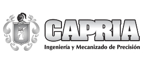 CAPRIA | Ingeniería y Mecanizado de Precisión